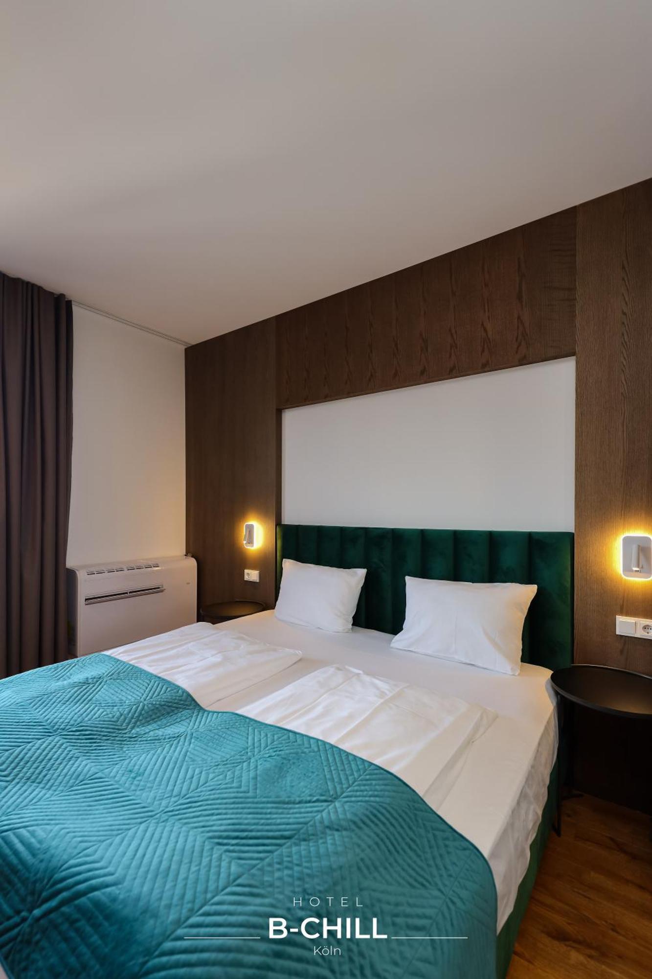Deluxe Doppelzimmer mit Balkon